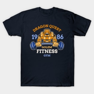 Golem Gym T-Shirt